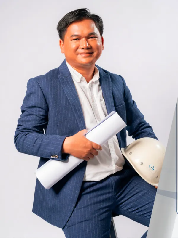 Kritsadapat Onta, Managing Director and Structural Engineering